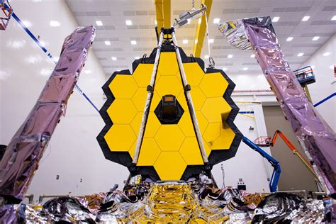 James Webb Space Telescope .